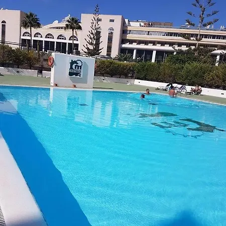 Apartament Cristimar - Stunning Vacation For Families & Friends Los Cristianos (Tenerife)