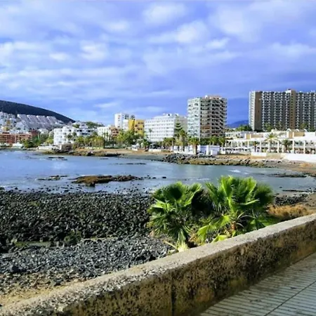 Apartament Cristimar - Stunning Vacation For Families & Friends Los Cristianos (Tenerife)