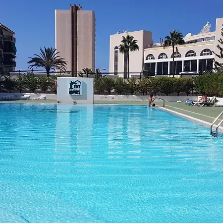 Apartament Cristimar - Stunning Vacation For Families & Friends Los Cristianos (Tenerife)
