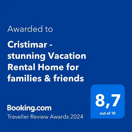 Cristimar - Stunning Vacation For Families & Friends * Los Cristianos