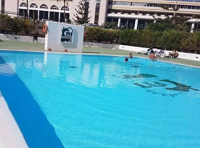 Lejlighed Cristimar - Stunning Vacation For Families & Friends Los Cristianos (Tenerife)