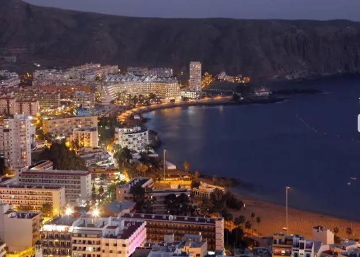 Cristimar - Stunning Vacation For Families & Friends Lejlighed Los Cristianos (Tenerife)