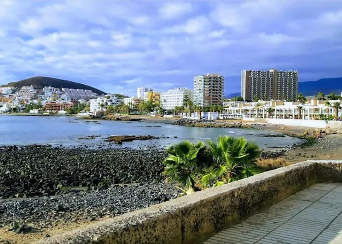 Daire Cristimar - Stunning Vacation For Families & Friends Los Cristianos (Tenerife)