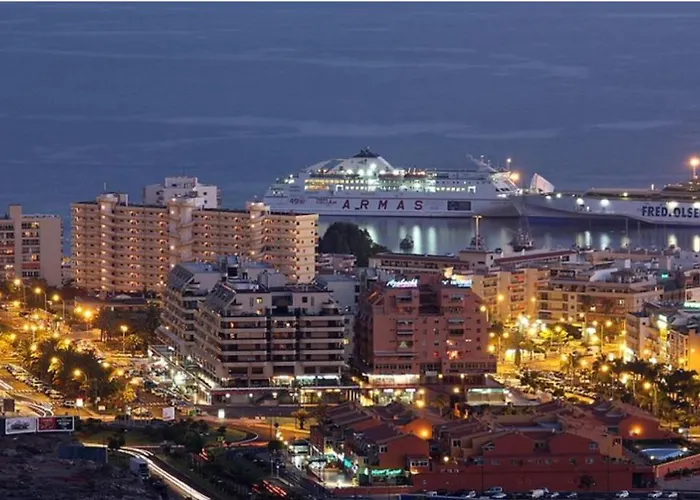 Cristimar - Stunning Vacation For Families & Friends Los Cristianos (Tenerife)