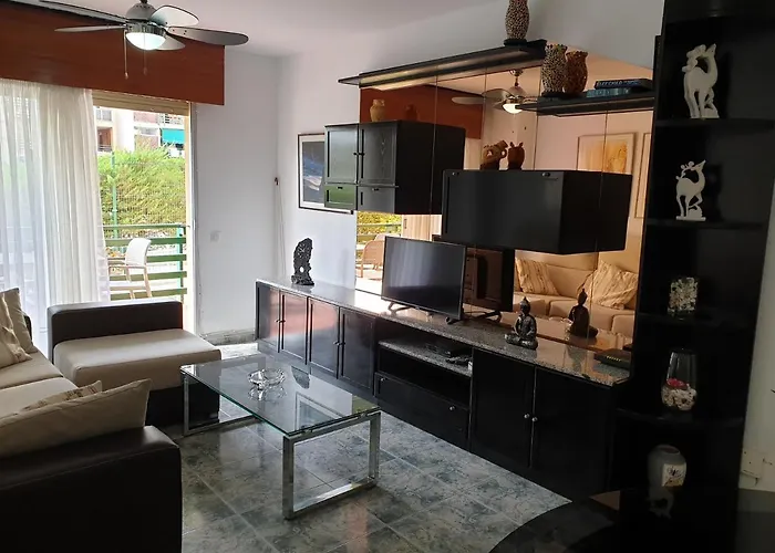 Cristimar - Stunning Vacation For Families & Friends Lejlighed